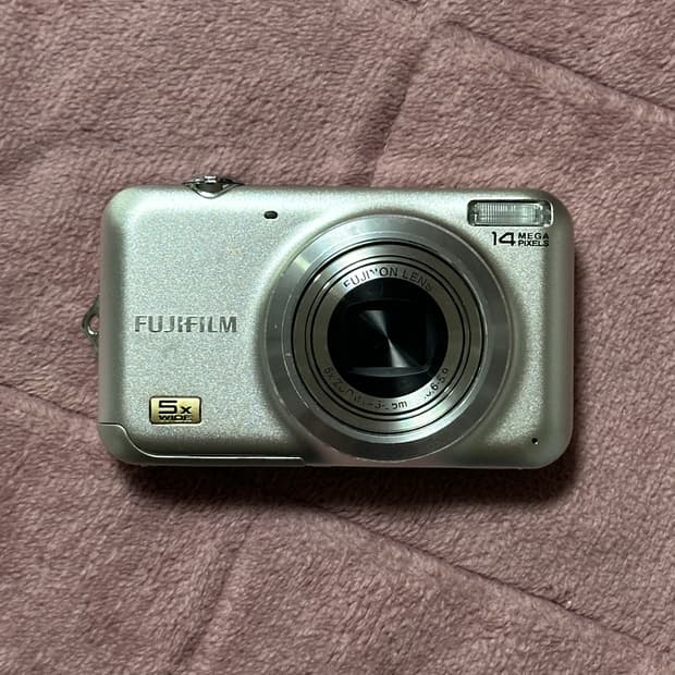 후지필름 파인픽스 jx280 작례O