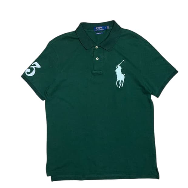 폴로 랄프로렌 빅포니 카라티