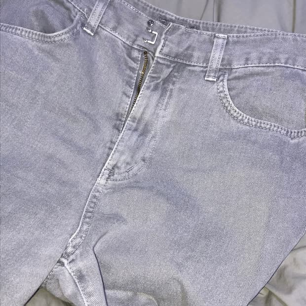 Vtg Grey pants
