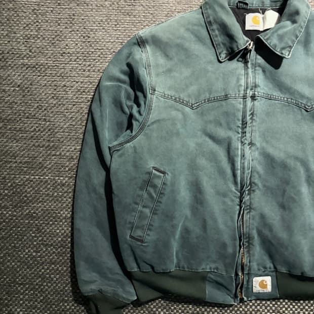 90's 칼하트 산타페 JQ2043 HTG XL USA🇺🇸