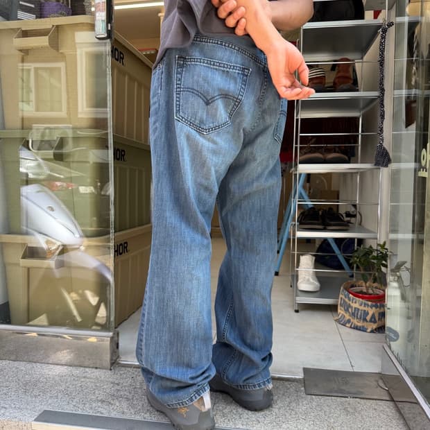 Levi’s 559 (34X30)