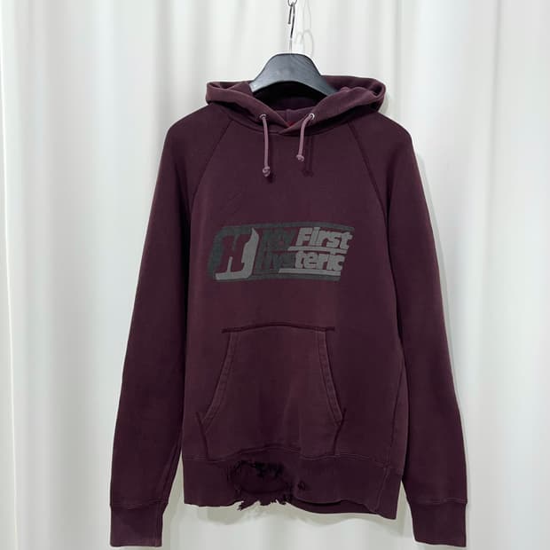 1990's Hysteric hoodie 