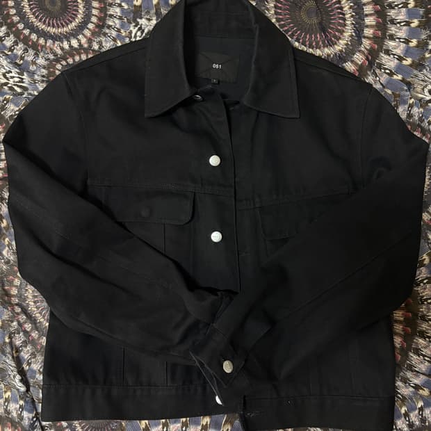 Plac 051 trucker jacket