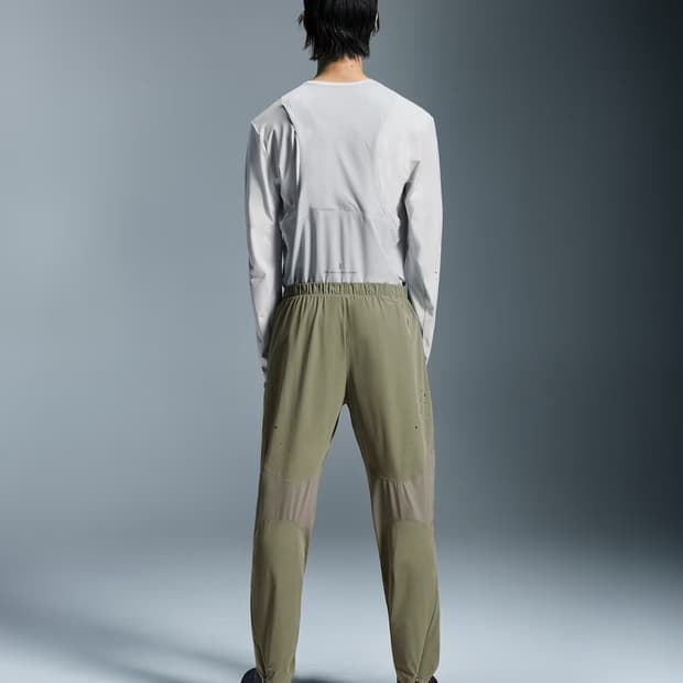 온파프 러닝팬츠 M