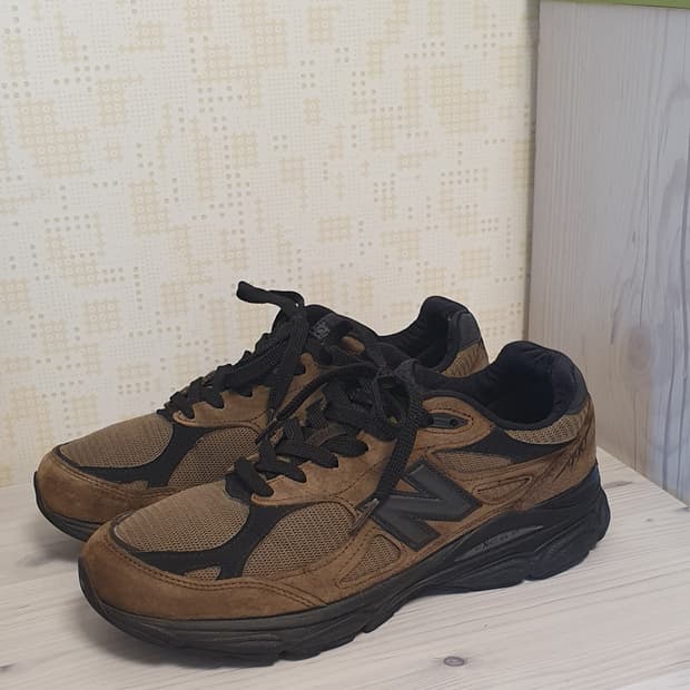 [270] 뉴발란스 990v3 자운드 브라운 블랙 판매