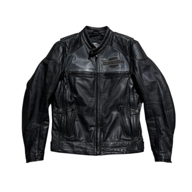 할리데이비슨 모터사이클 레더 자켓