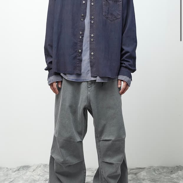 해칭룸 스노우진 그레이 3