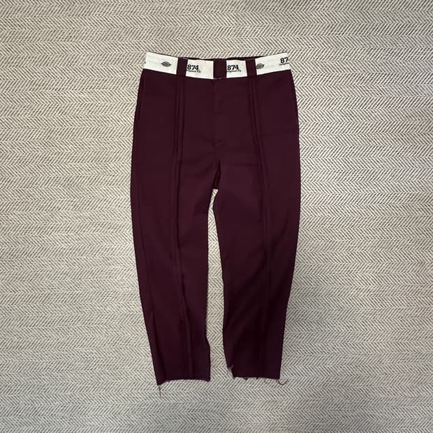 BOWWOW X DICKIES pants