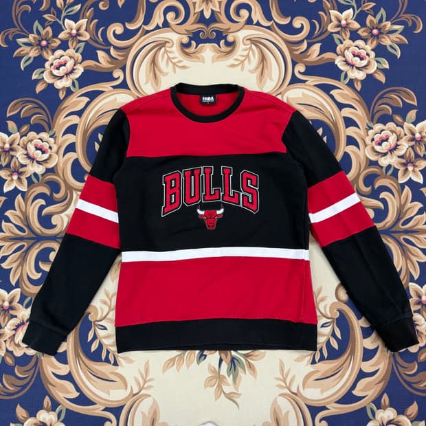 (L)NBA 시카고 불스 맨투맨