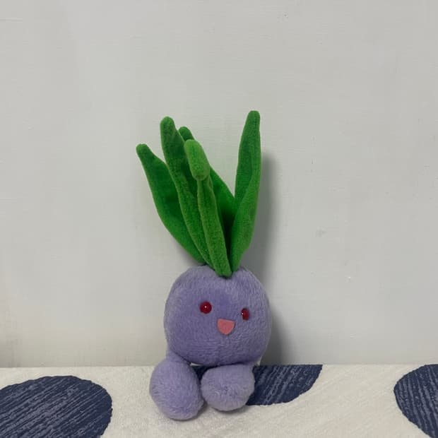 1999년 고전 포켓몬스터 뚜벅쵸 인형
