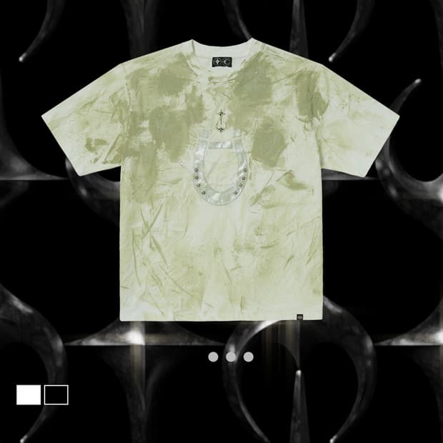 떠그클럽x디키즈 Hoof T-Shirt