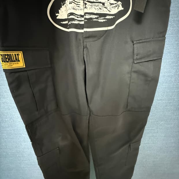 S 코르테이즈 팬츠