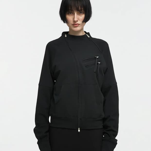 NACHE(나체) ZIP DETAIL TRACK