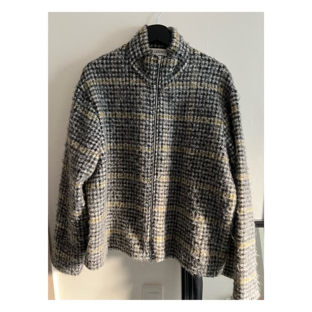 아워레가시 슈렁큰 집업