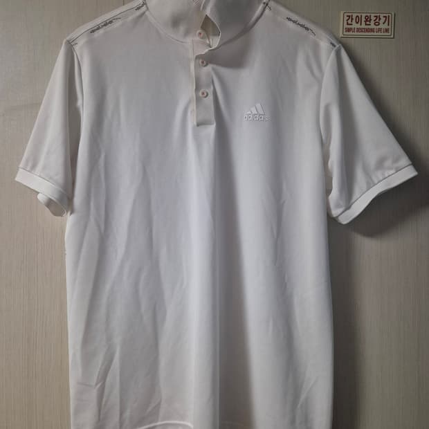 아디다스 피크폴로( PIQUE POLO) 3XL