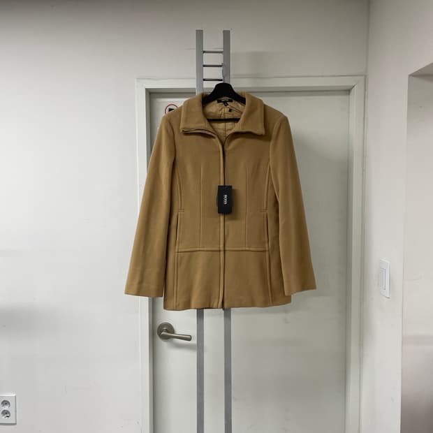 휴고보스 베이지 코트 40(W)