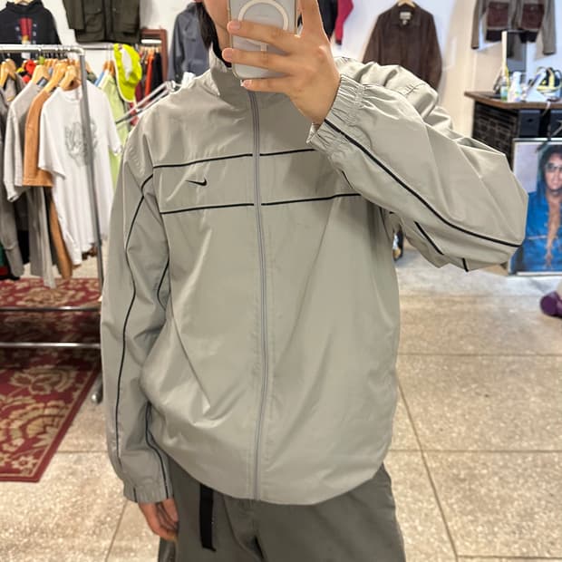 00s 나이키 트랙자켓
