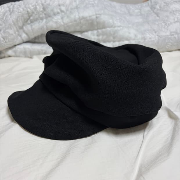 카시라 드레이프 와이어캡 새상품