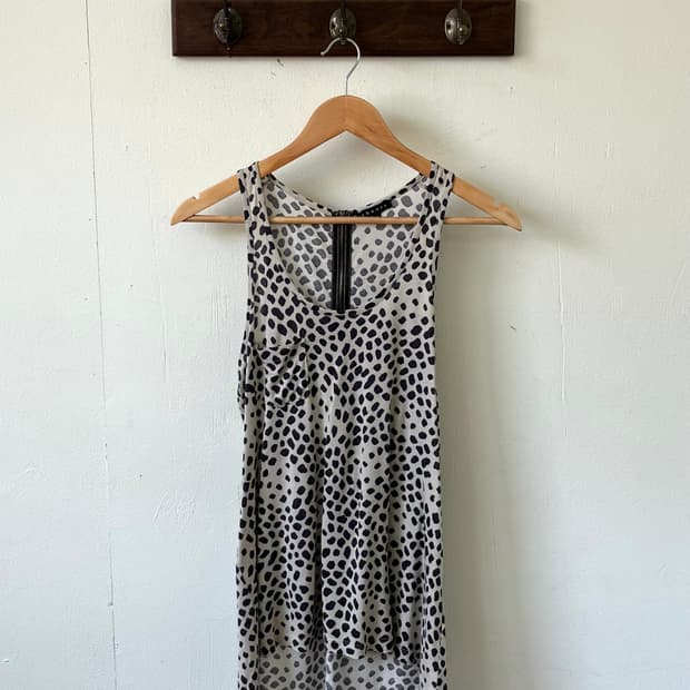 theory 레오파드 베스트