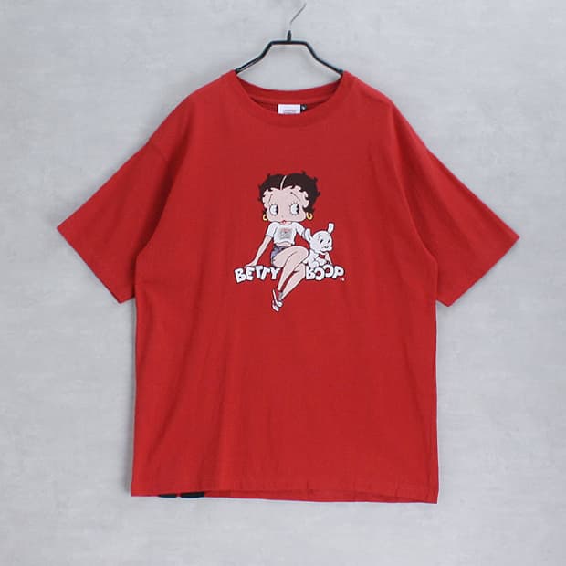 VISION STREET WEAR x BETTY BOOP