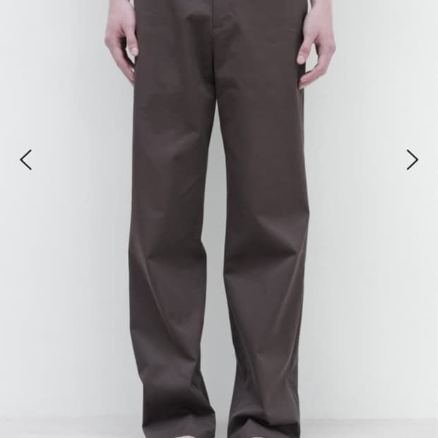 Les sintrouser 48size