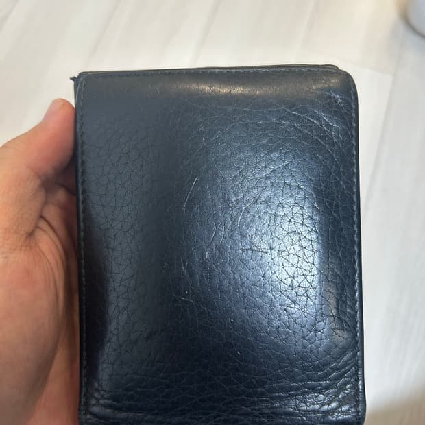 구찌 클래식 라인 지갑