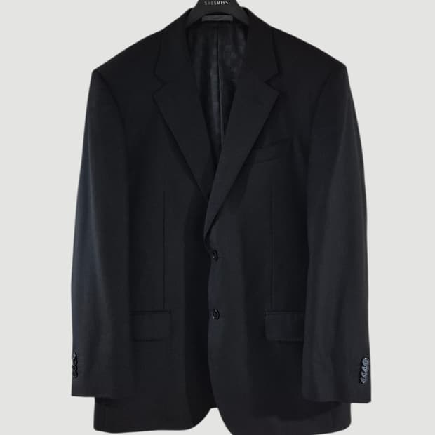 [100~105]지방시 울 정장 세트