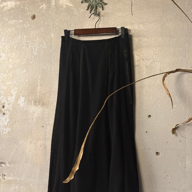 26-28inch ) HIROKO BIS Layered Skirt