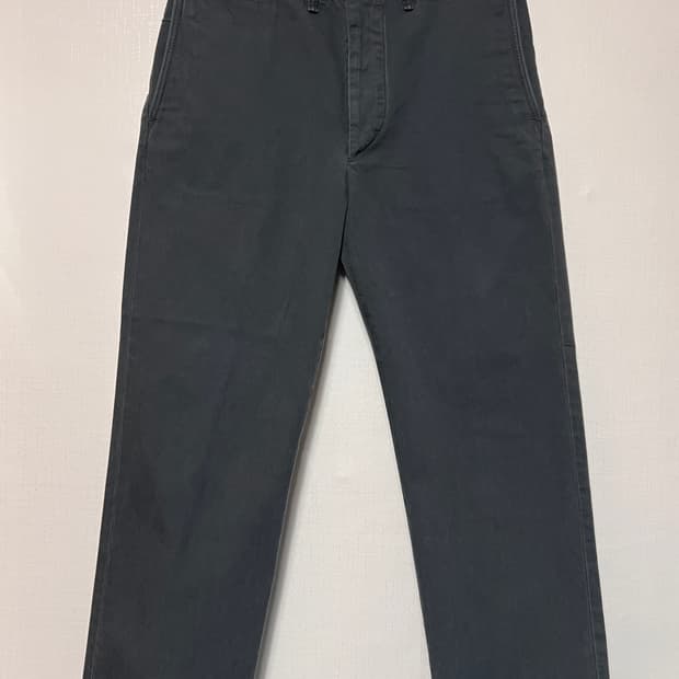 Rrl 필드 치노 팬츠 30-30 / 더블알엘
