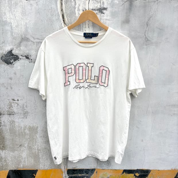 Polo 폴로 반팔 티셔츠