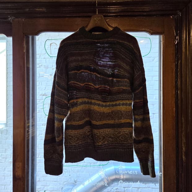 90'S 이브생로랑 니트