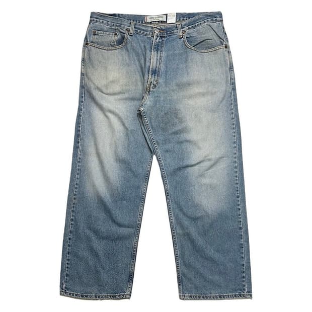 LEVI'S 569 데님 팬츠 W38 L30