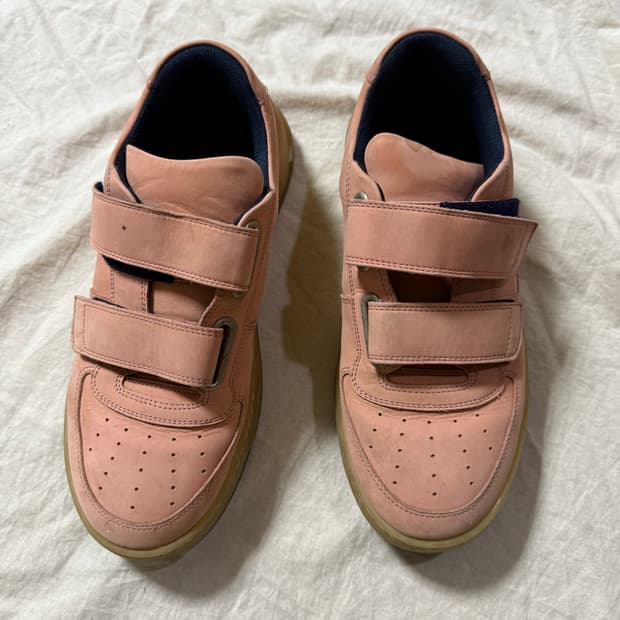 아크네 스튜디오 더스티 핑크 