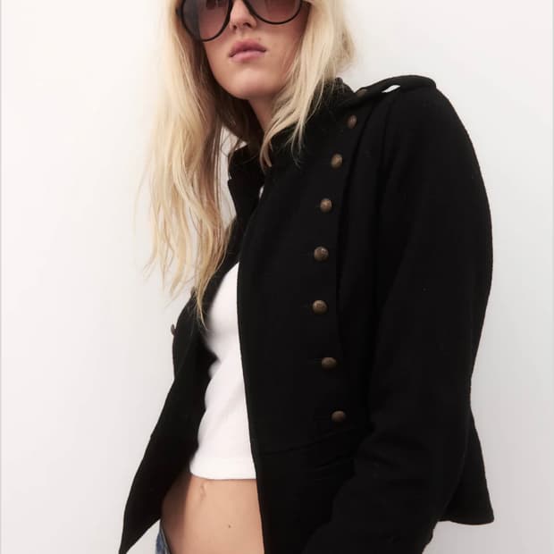 Lexxola Bella | Black & Taupe 렉솔라 벨라