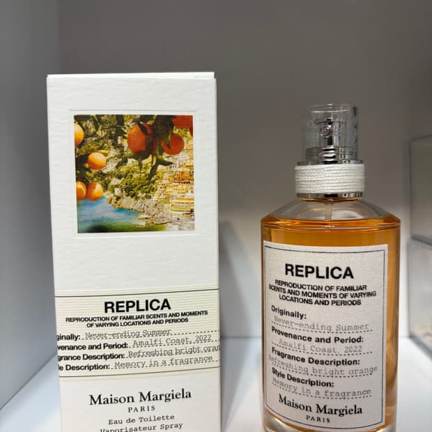 메종 마르지엘라 네버엔딩썸머 100ml 향수