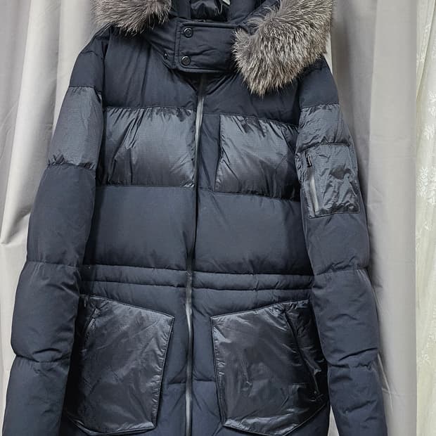 레노마 패딩점퍼 