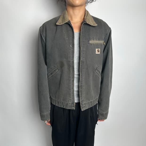 칼하트 디트로이트 자켓 j97 PTL 