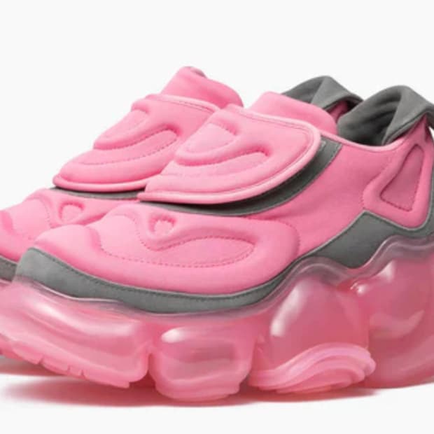 그라운즈 grounds MOOPIE NAZCA 핑크 250