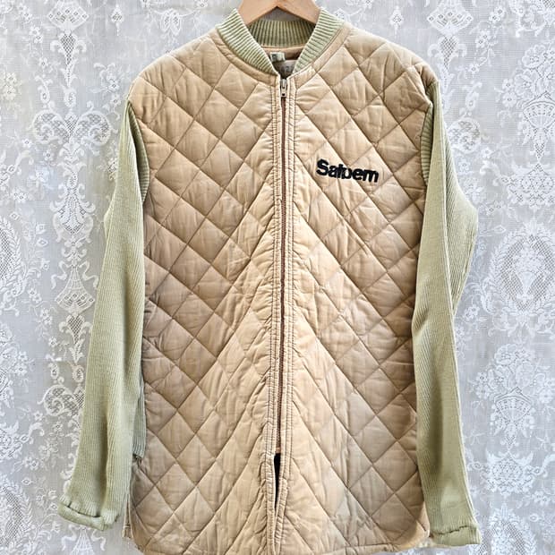 70s 이탈리아군 이너 자켓