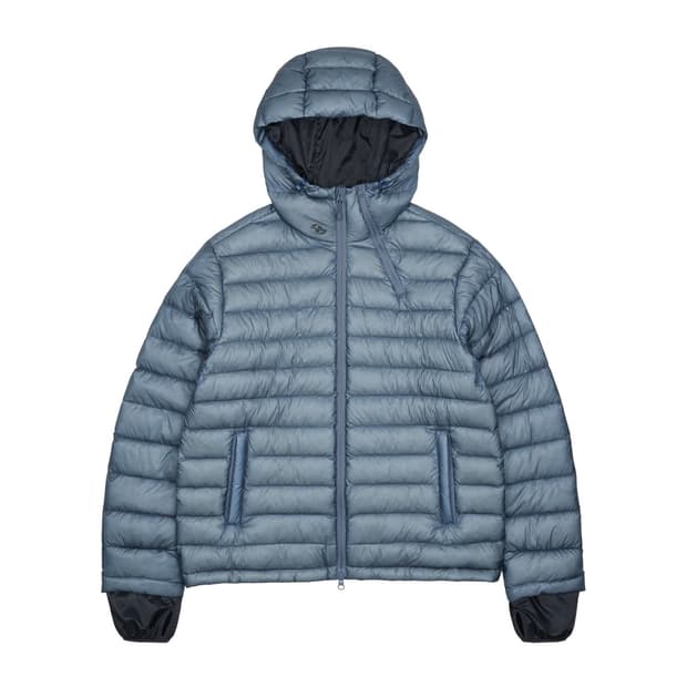 산산기어 서픽스 푸퍼 자켓 네이비 0사이즈