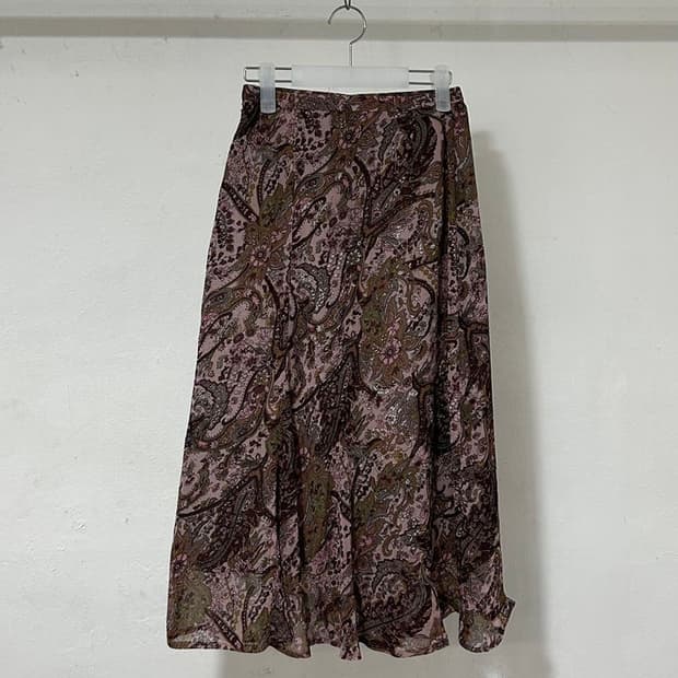 vtg skirt