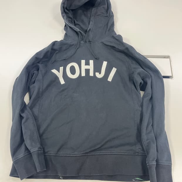 Y-3 요지 후드 xl