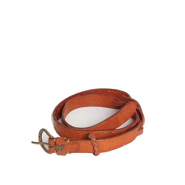 ANNA SUI Leather Belt (30~32)