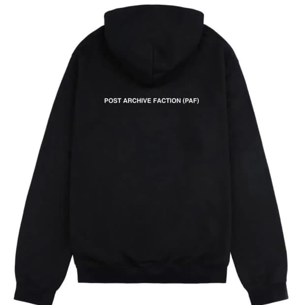 [XL] 파프 6.0 후디 01 RIGHT (포스트아카이브팩션, paf)