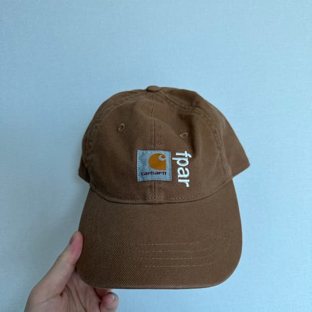 칼하트 fpar 모자 볼캡