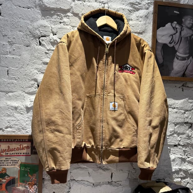 90s칼하트 j04 액티브 워크자켓