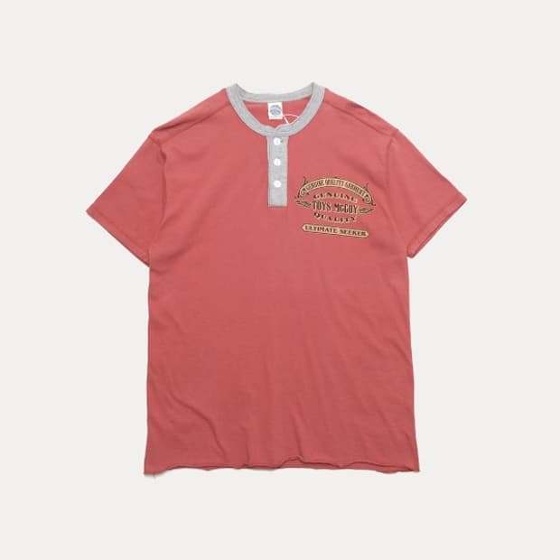 henryneck T