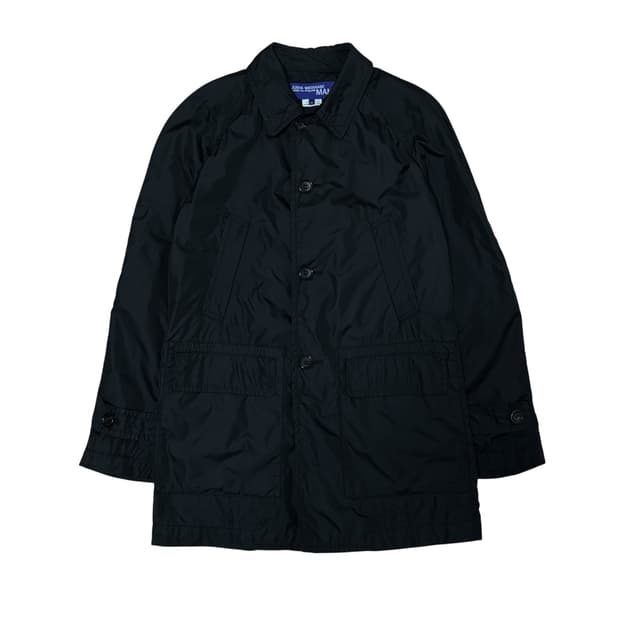 [M] 준야 와타나베 맨 08AW 나일론 코트