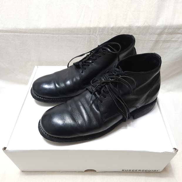 [42] 구이디 994 BLKT HORSE FULL GRAIN