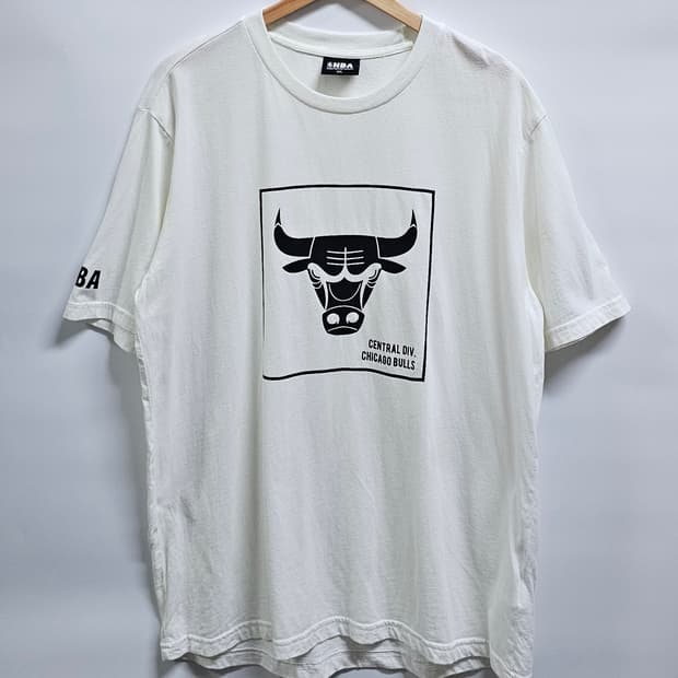 NBA 시카고불스 반팔티셔츠 2XL